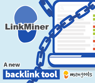LinkMiner by Mangools